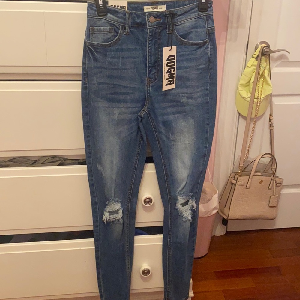 Cute jeans